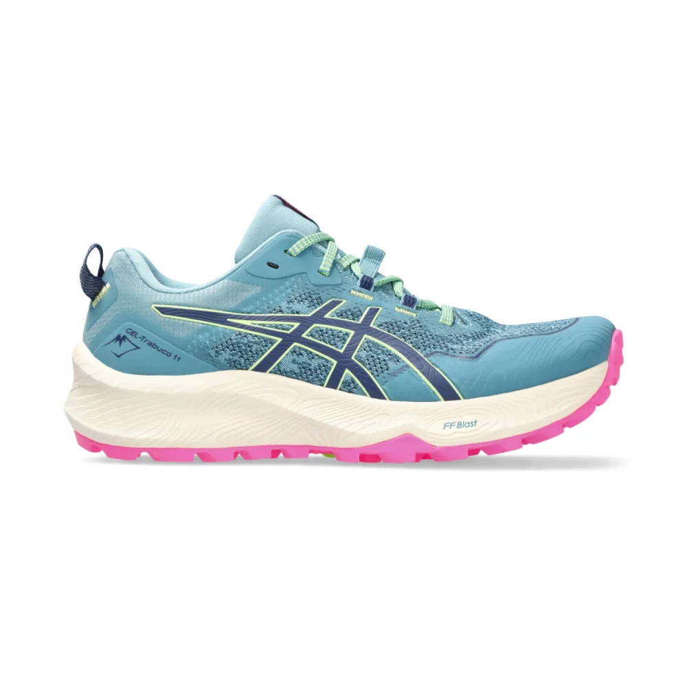Asics Gel Trabuco 11 1012B424-400 / blau