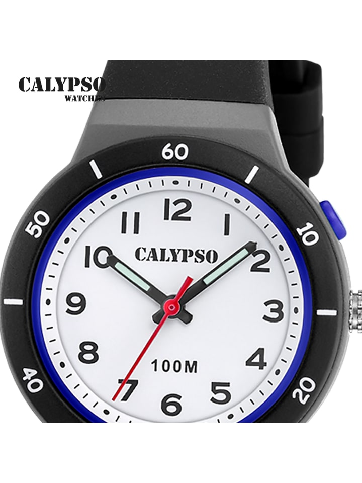 Calypso Analog-Armbanduhr Calypso Sweet Time schwarz günstig kaufen onesize