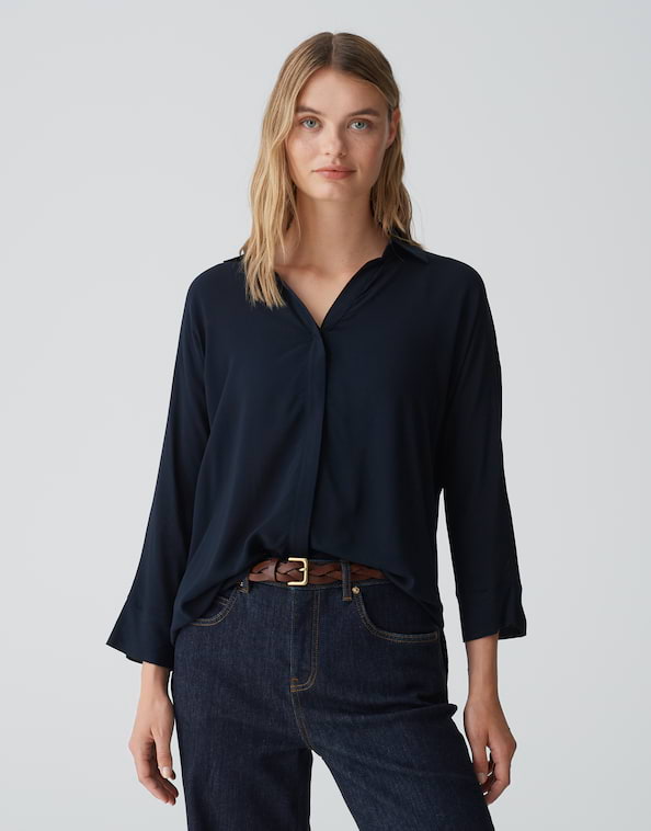 Shirtbluse Flavena