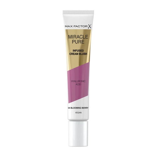Max Factor Miracle Pure Blush 04 Blooming Berry