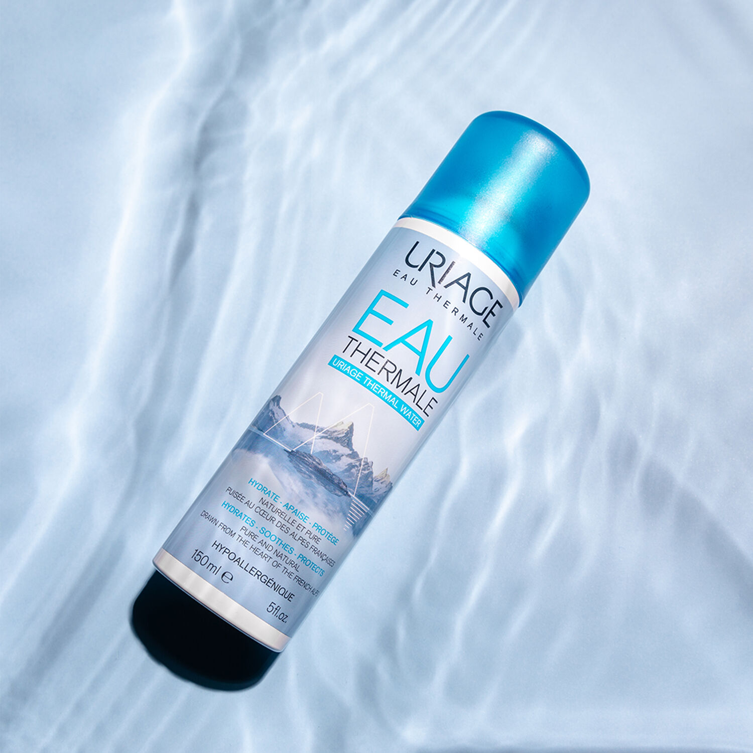 Uriage Eau Thermale d'Uriage Spray Hydratant, Apaisant & Protecteur
