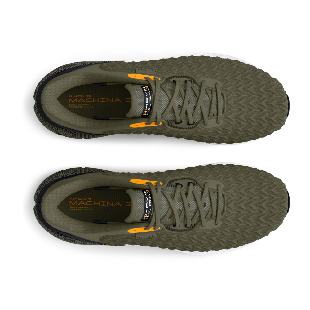 Under Armour HOVR Machina 3 Clone 3026729-301 / grün