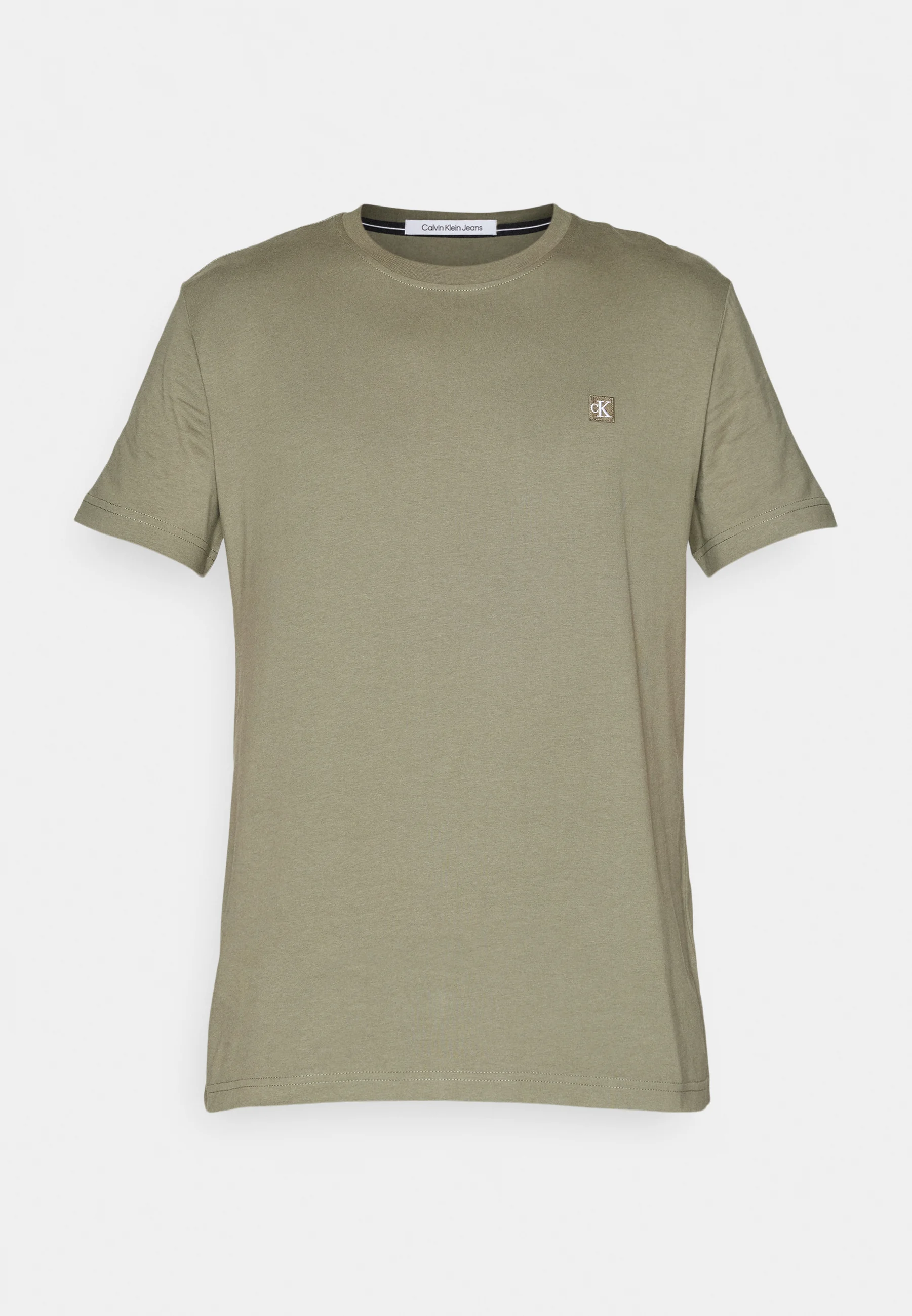 Calvin Klein Jeans BADGE TEE - Camiseta básica