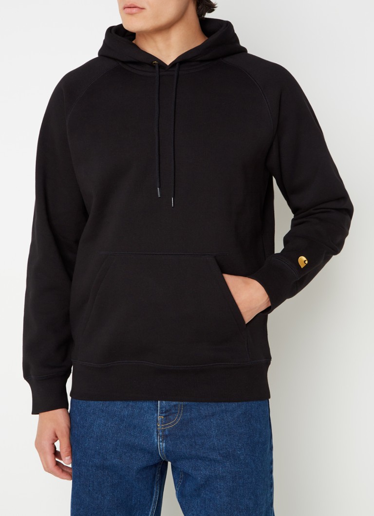 Carhartt WIP Chase hoodie with kangaroo pocket
