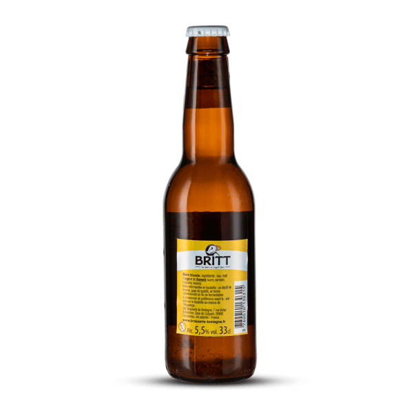 Britt Blonde 33 cl