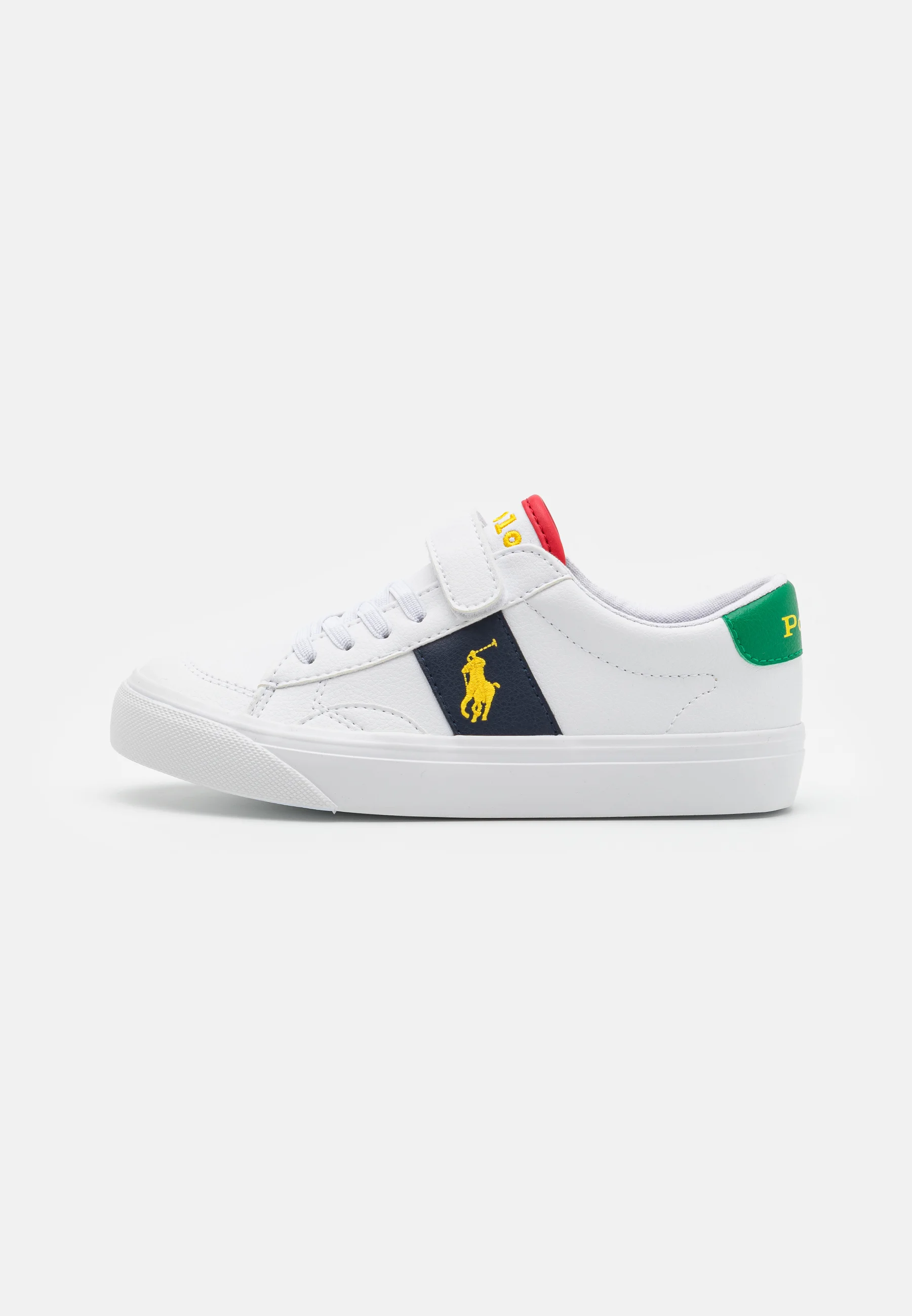 Polo Ralph Lauren RYLEY UNISEX - Zapatillas bajas