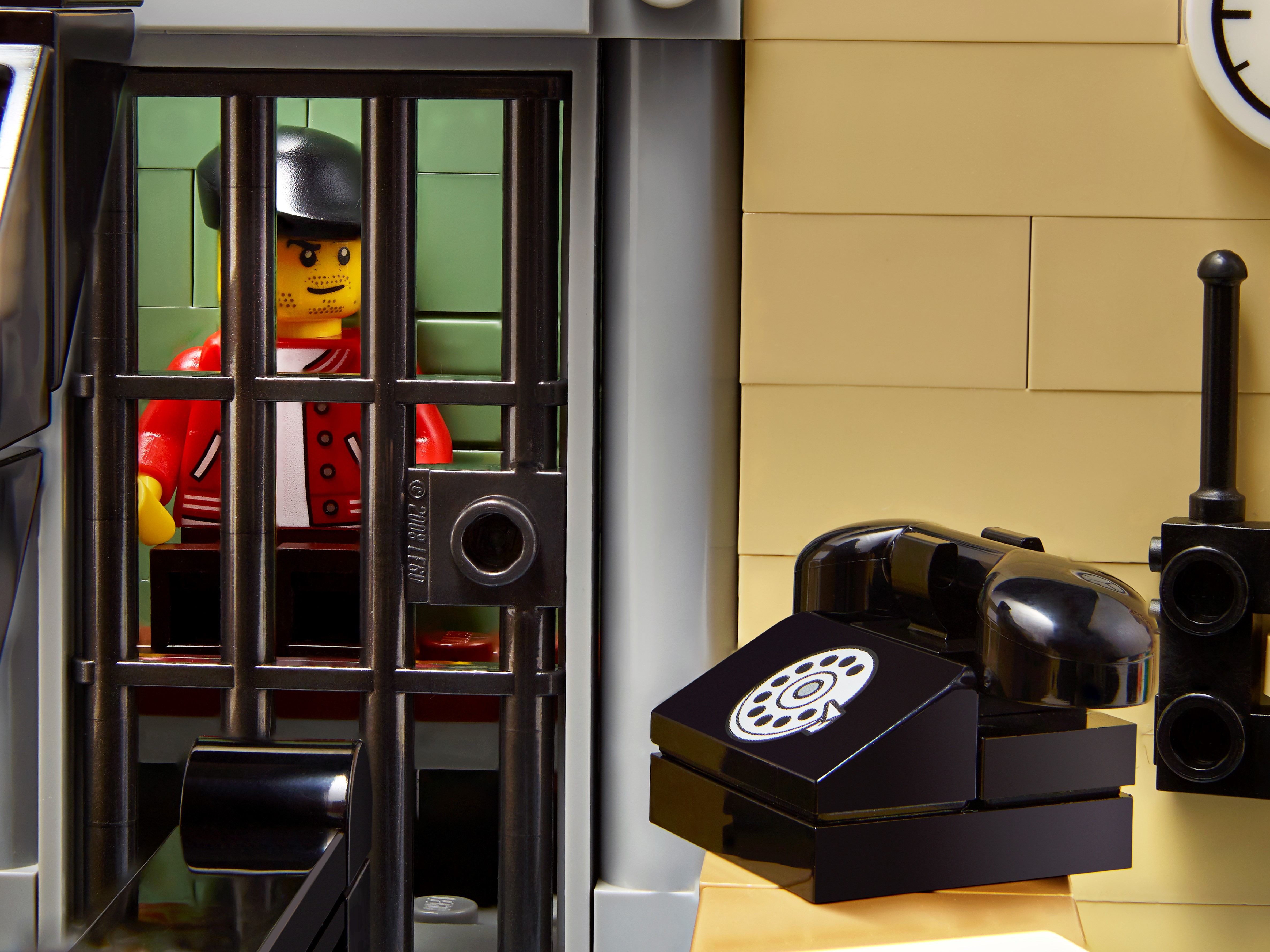 Polizeistation 10278