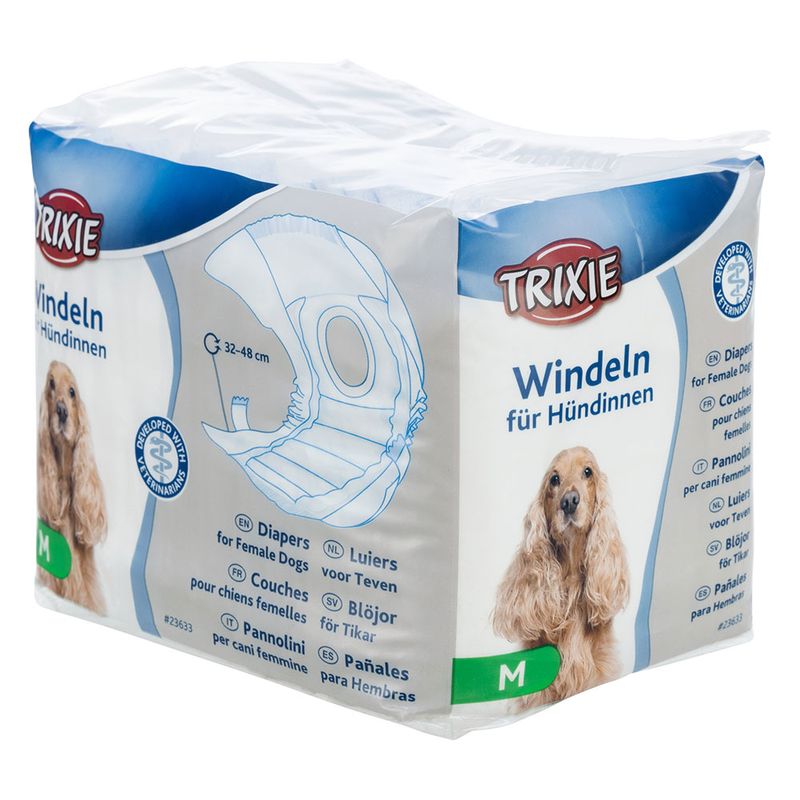Trixie Windeln für Hündinnen zu TOP-Preisen