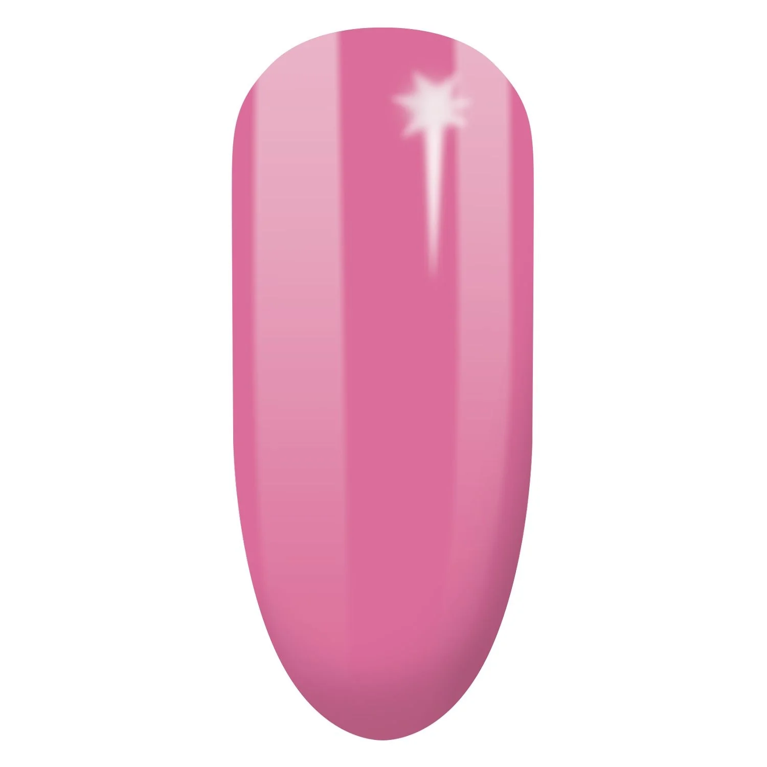 Esmalte de uñas semipermanente con efecto gel Palm Springs UV Gel Polish