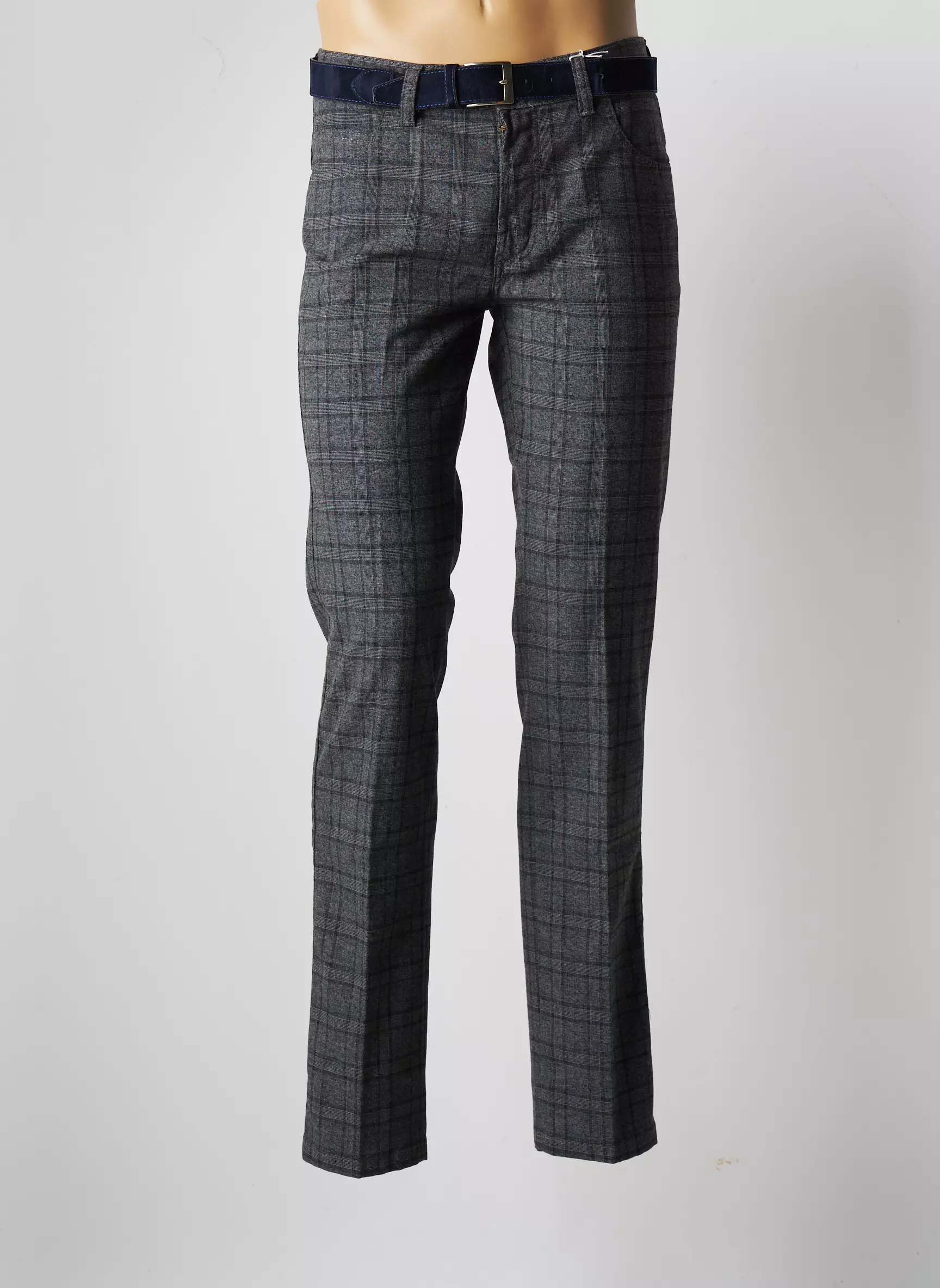 Pioneer Pantalons Chino Homme couleur gris