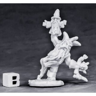 Dwarven Beserk Jester