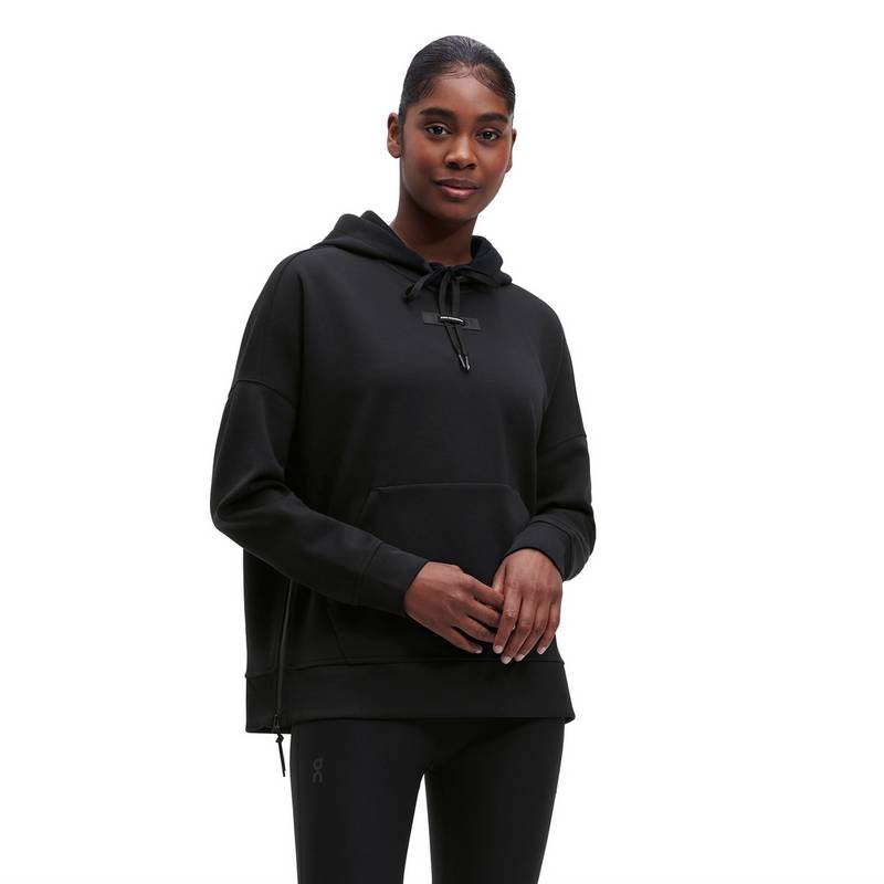 On Hoodie Damen