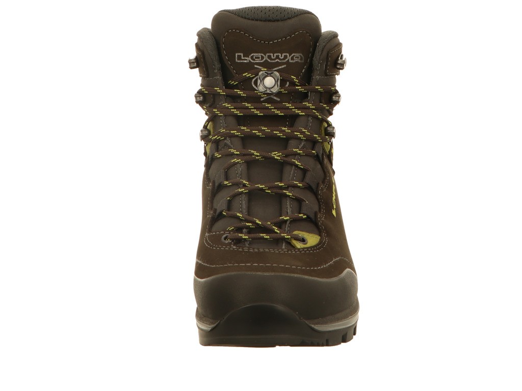 LOWA Wanderschuhe grau LADY LIGHT GTX