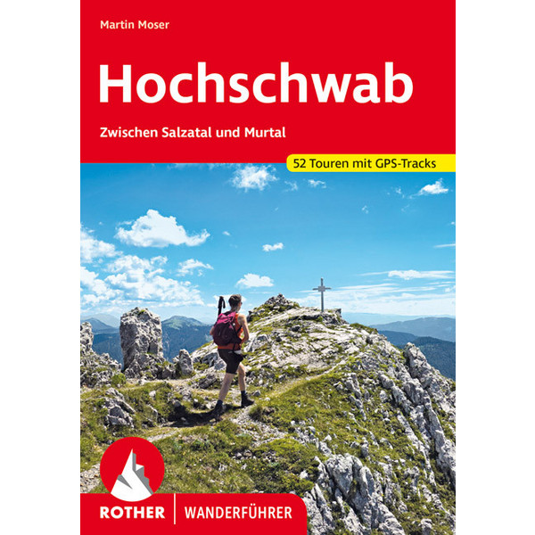 HOCHSCHWAB - Wanderführer