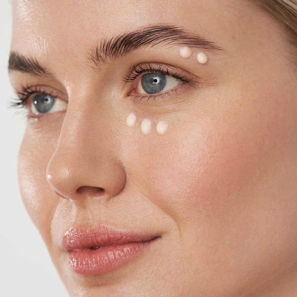 ANNEMARIE BÖRLIND ROSE NATURE Cooling Spa Eye Cream-Gel