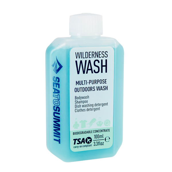 WILDERNESS WASH - Outdoor Seife