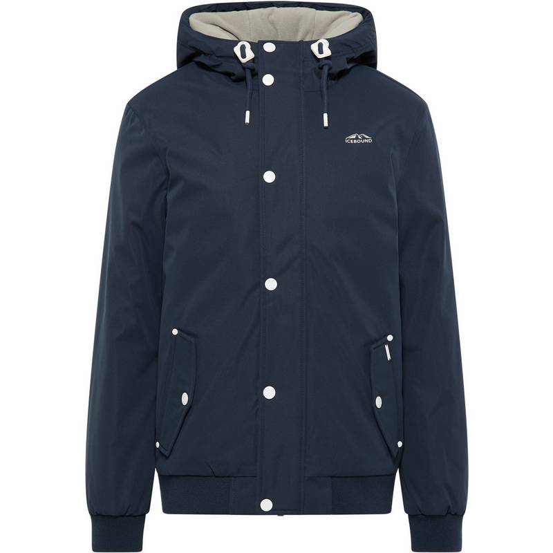 Icebound Winterjacke Herren