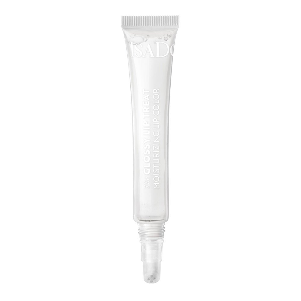 IsaDora Lippen Glossy Lip Treat Clear