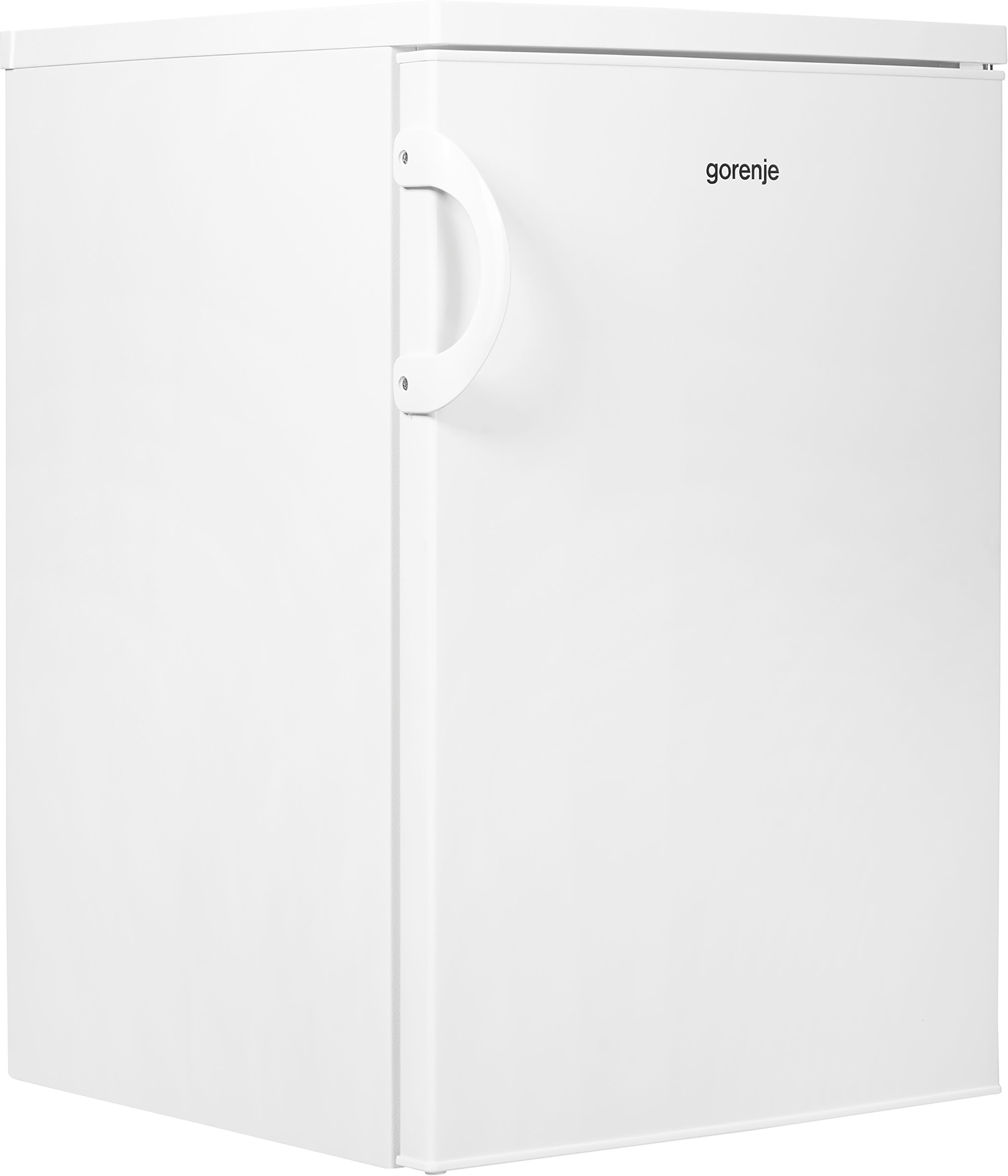 GORENJE Kühlschrank RB492PW, 84,5 cm hoch, 56 cm breit