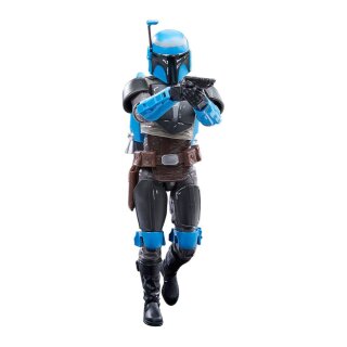 Star Wars: The Mandalorian Black Series Actionfigur Axe Woves 15 cm
