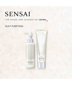 Sensai Silky Purifying Creamy Soap Reinigungsschaum-125 ml