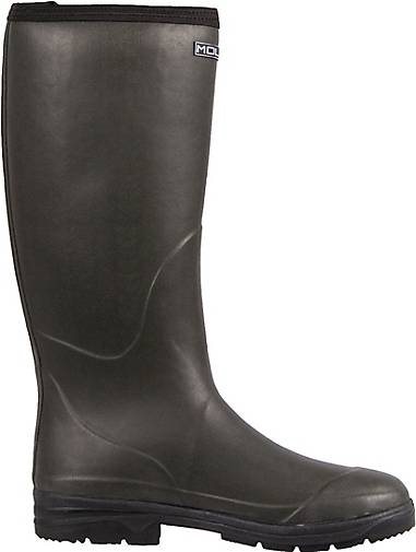 MOLS Gummistiefel Pennant mit wärmendem Isolationsneopren