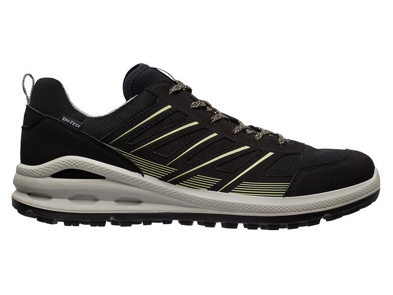 Grisport Brooke Black Herren Wanderschuhe