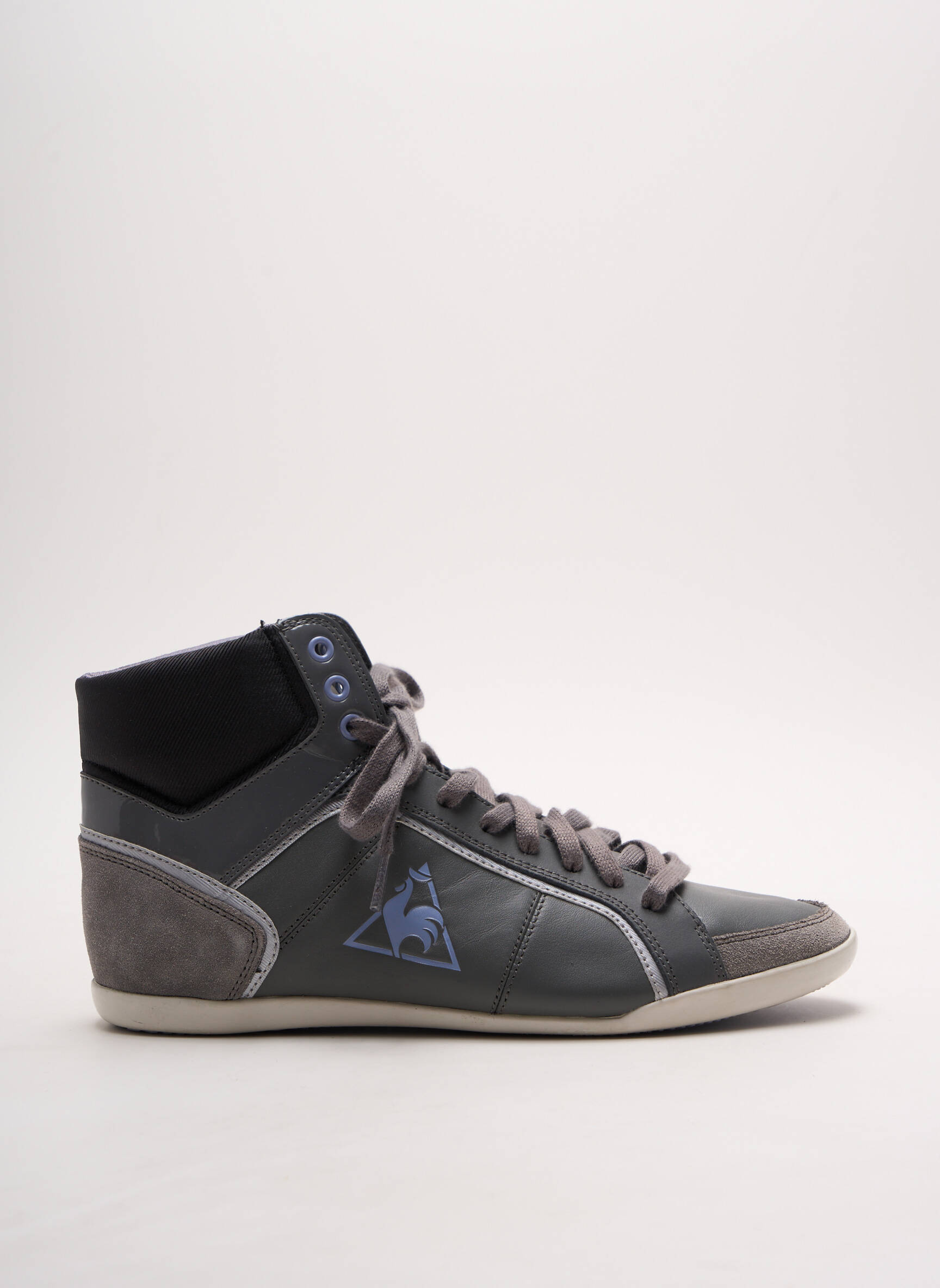 Le Coq Sportif Baskets Femme couleur gris