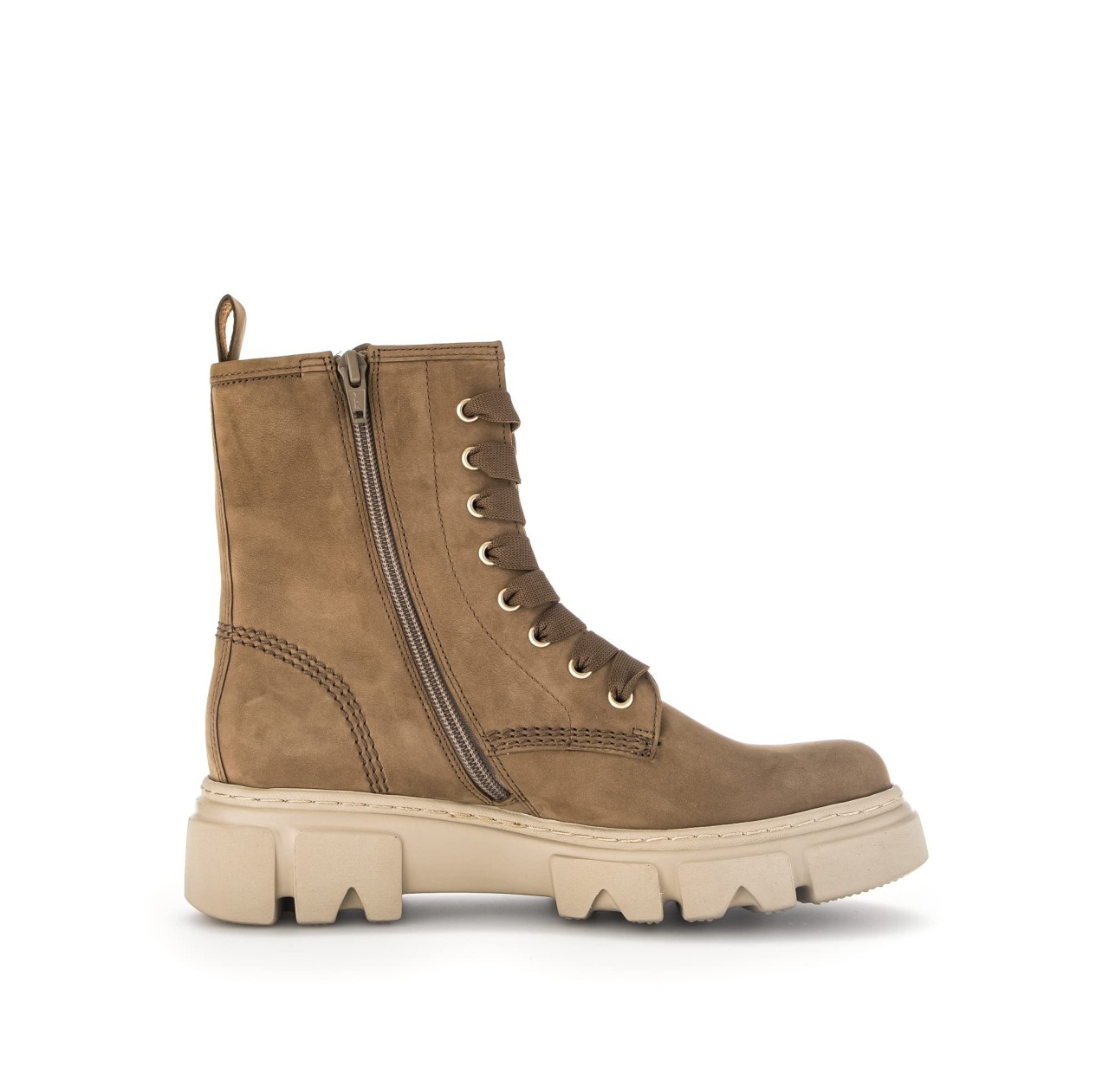 GABOR Winterstiefel beige