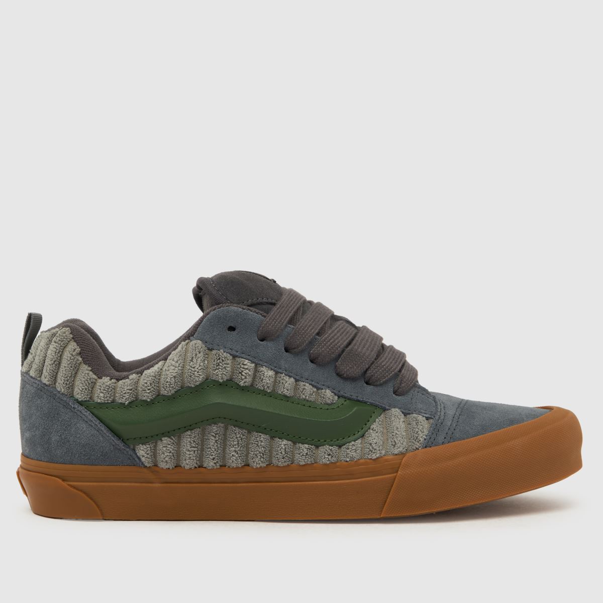 Vans – Knu School – Multifärgade sneakers