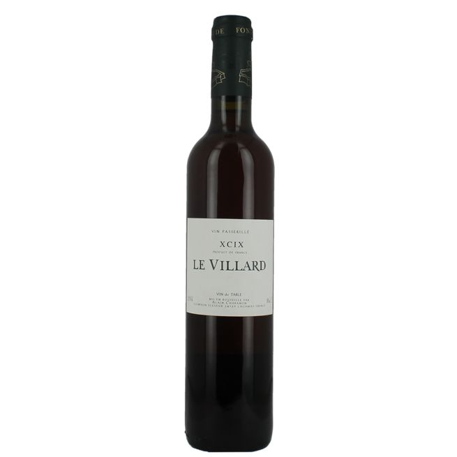 Alain Chabanon, Vin passerillé, MM, le villard