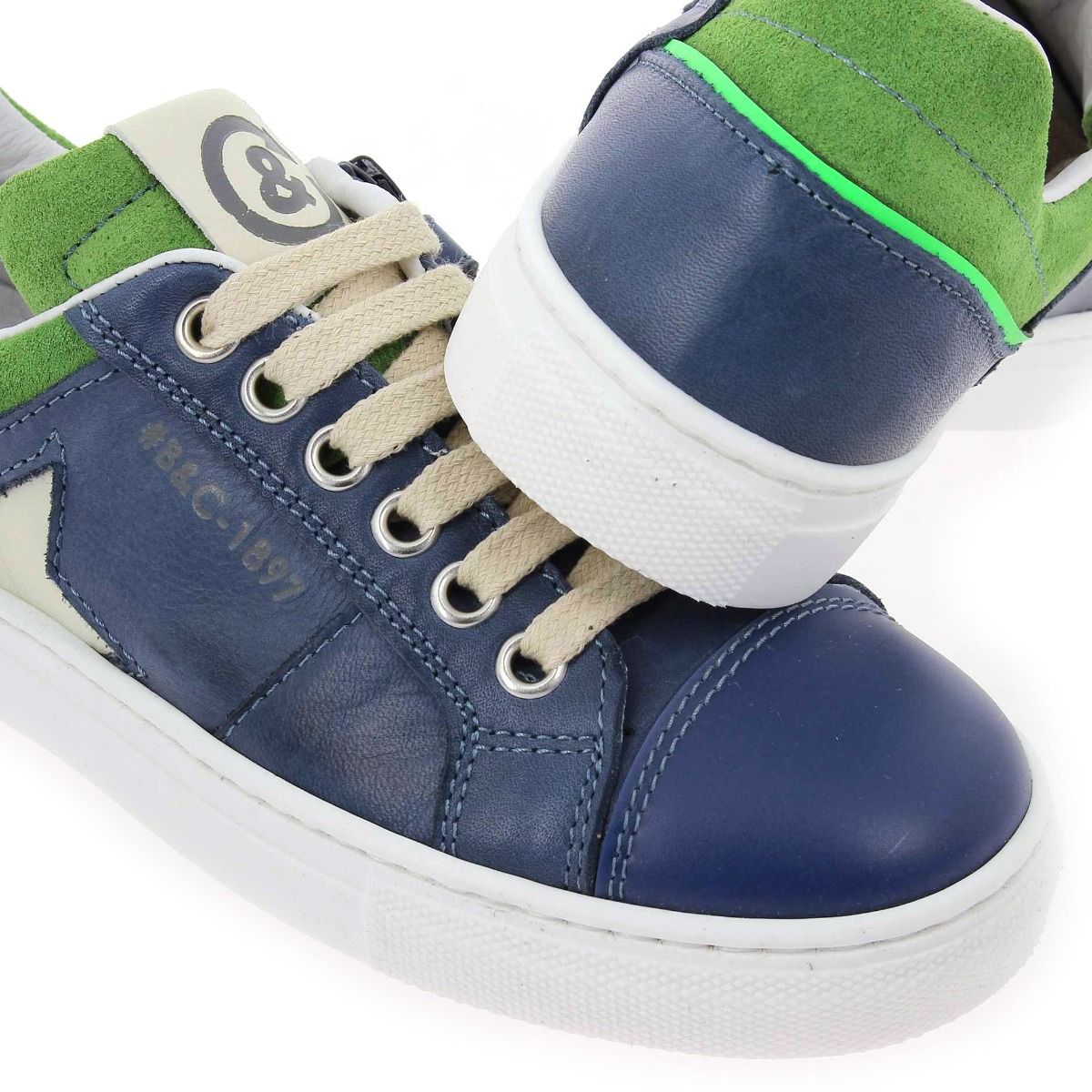 Bana & Co   22132501 - Marine Vert