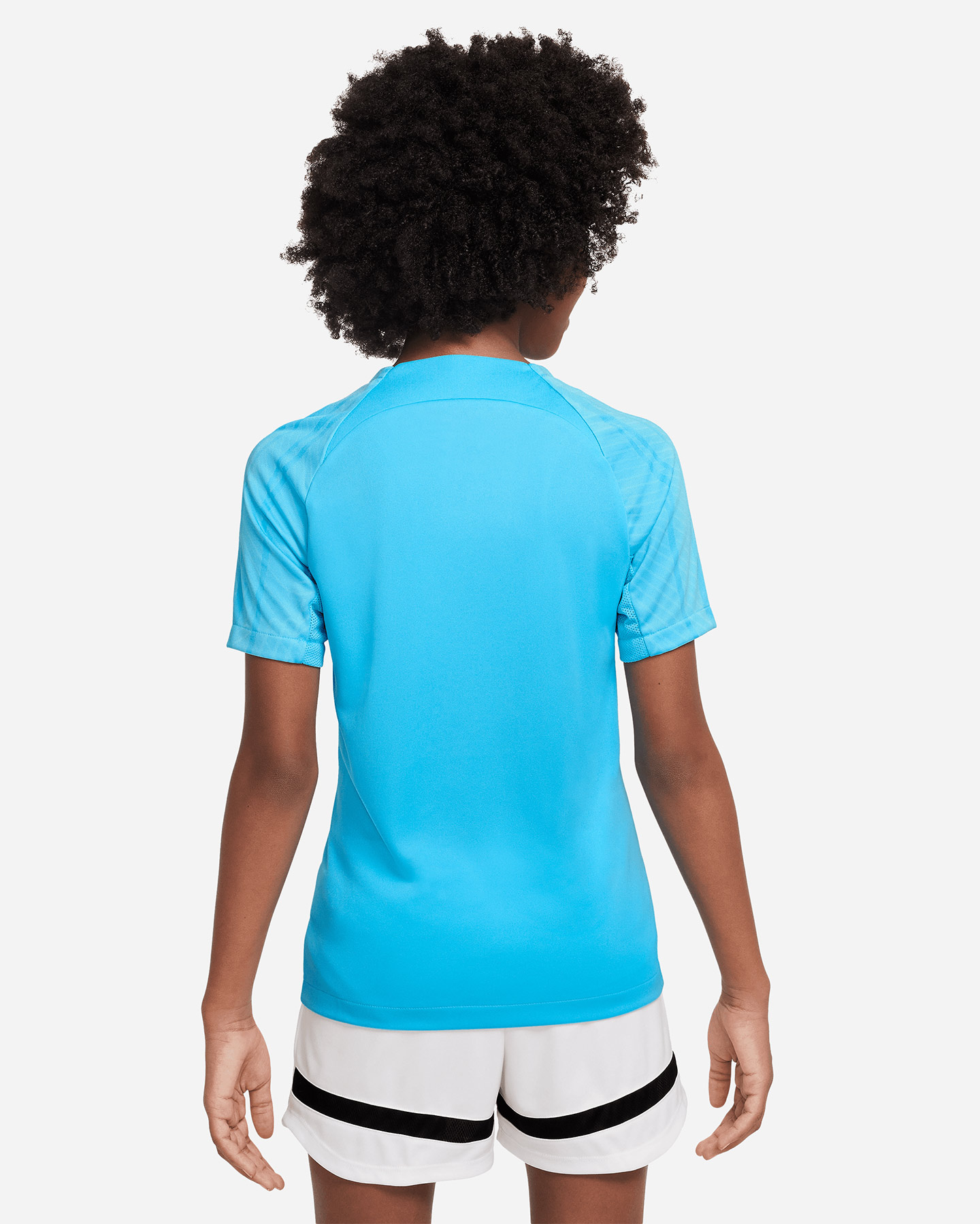 Futbalový dres Nike Dri Fit Strike Jr FD0312-416