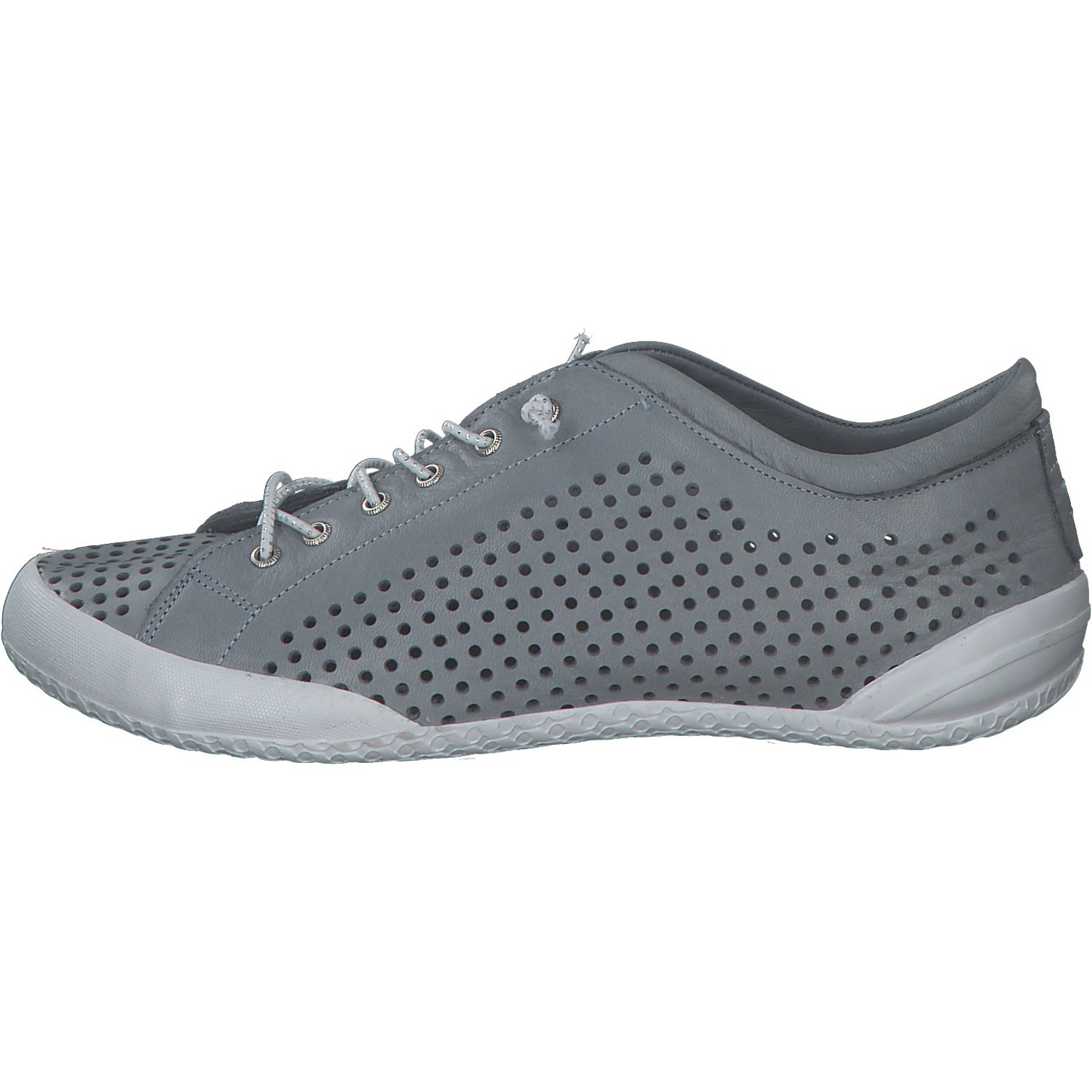 Esgano 0341717, Sneakers Low, Damen, Grau