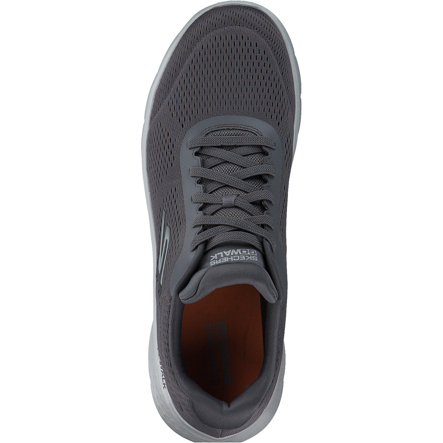 Skechers 216486, Sneakers Low, Herren, Grau