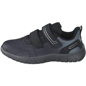 Leone Sneaker in schwarz