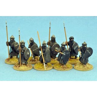 SAGA: Black Guard (8)