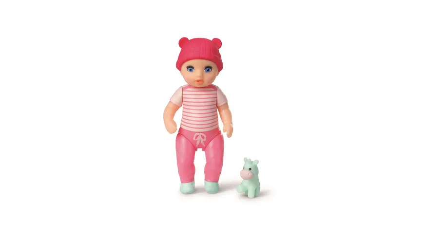 Zapf Creation 906002 - BABY born Minis - PDQ Babies Dolls 1-6 ass.