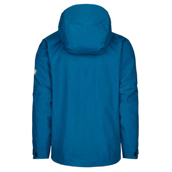 CRATER HS HOODED JACKET MEN Herren - Hardshelljacke