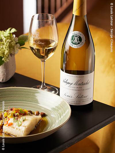 Louis Latour : Puligny-Montrachet 1er cru 