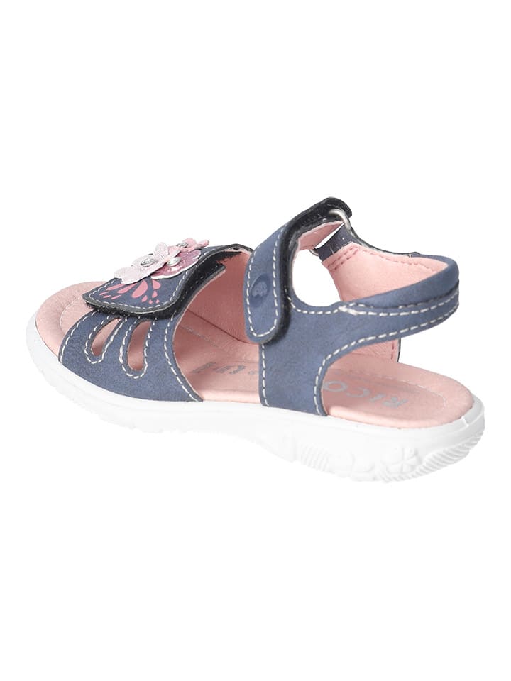 Ricosta Leder-Sandalen 
