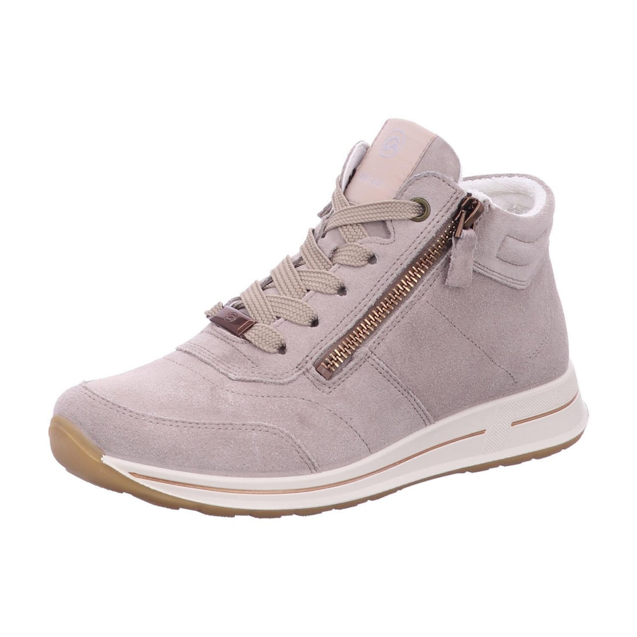 ARA Stiefeletten taupe Osaka 2.0