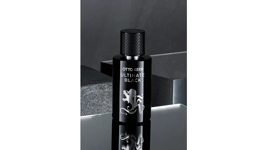 OTTO KERN ULTIMATE BLACK Eau de Parfum 30 ml
