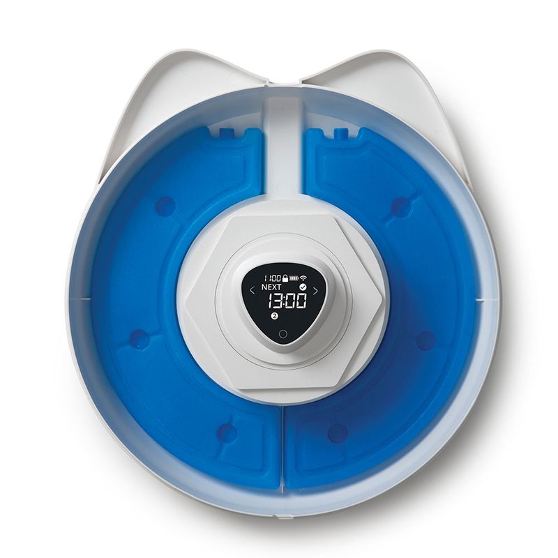 Catit Pixi Smart 6-Meal Futterautomat zu TOP-Preisen | bitiba %