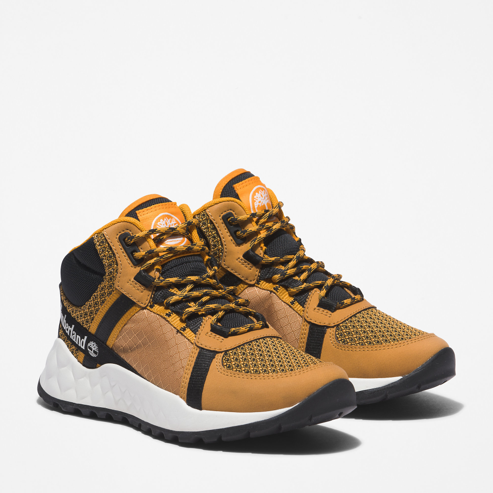 Timberland Solar Wave Lt Hiker TB0A437K2311 / braun