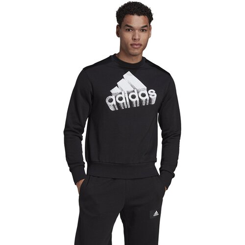 HERREN SWEATSHIRT M BL Q3 SWT