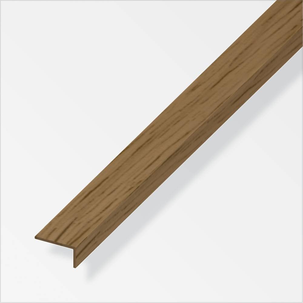 alfer Winkelprofil alfer Winkel 1 m, 19 x 22 mm PVC (Kunststoff)