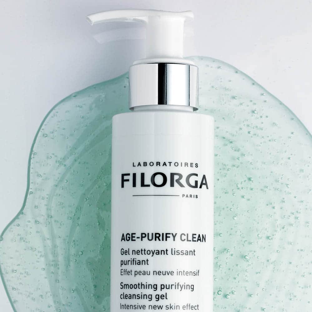 Filorga Anti-Aging Age-Purify Clean - glättendes Reinigungsgel