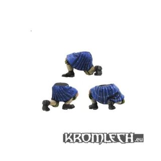 Imperial Highlanders Kneeling Legs (6)