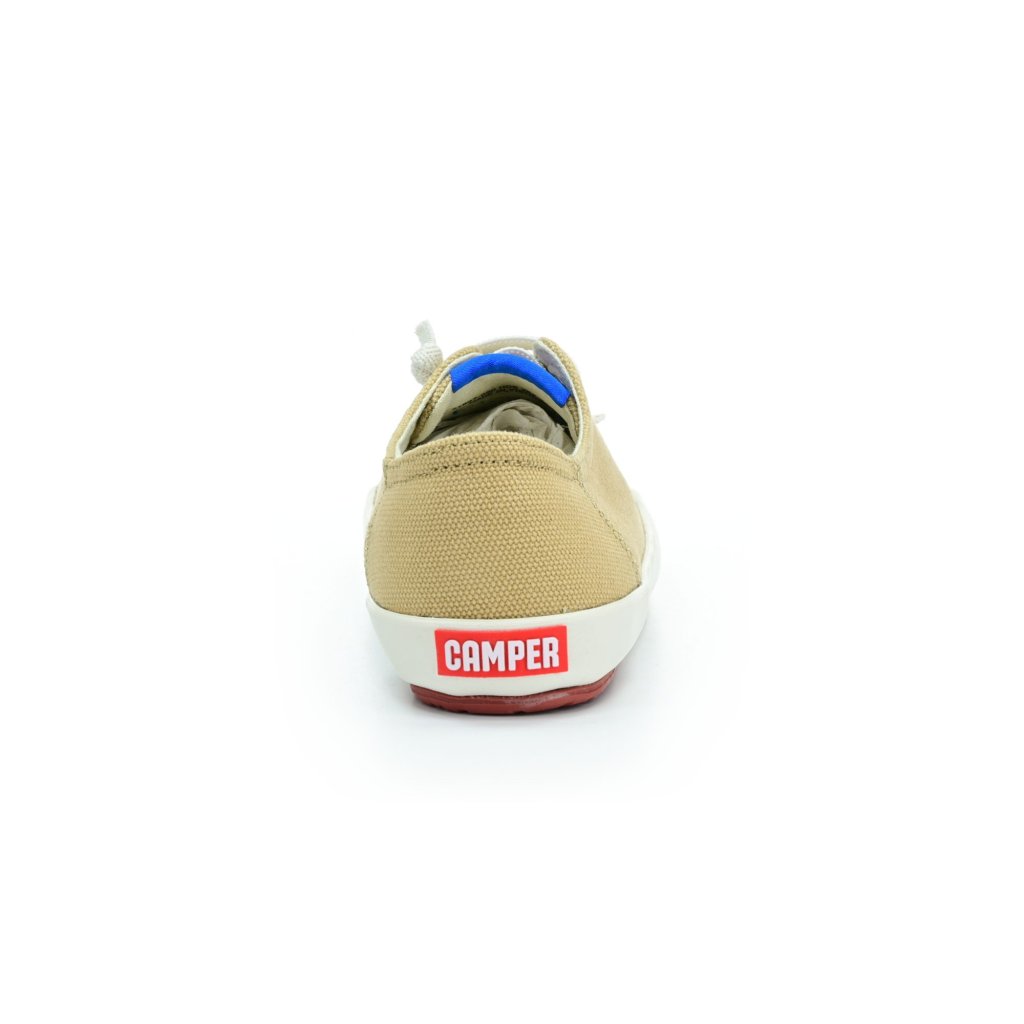 Camper Peu Rambla Vulcan Beige (21897-090) Barfußschuhe